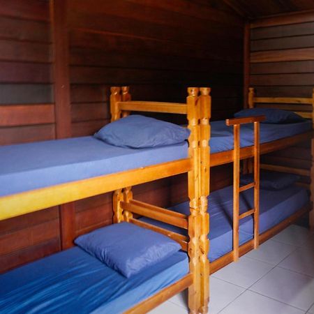 Hostel Carcara Caraguatatuba Buitenkant foto