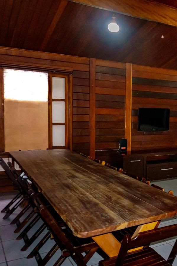 Hostel Carcara Caraguatatuba Buitenkant foto