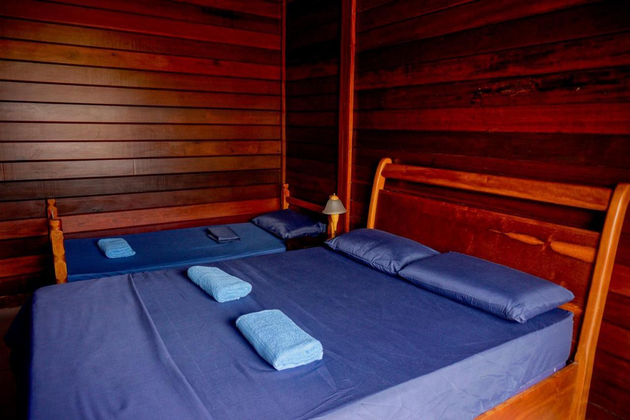 Hostel Carcara Caraguatatuba Buitenkant foto