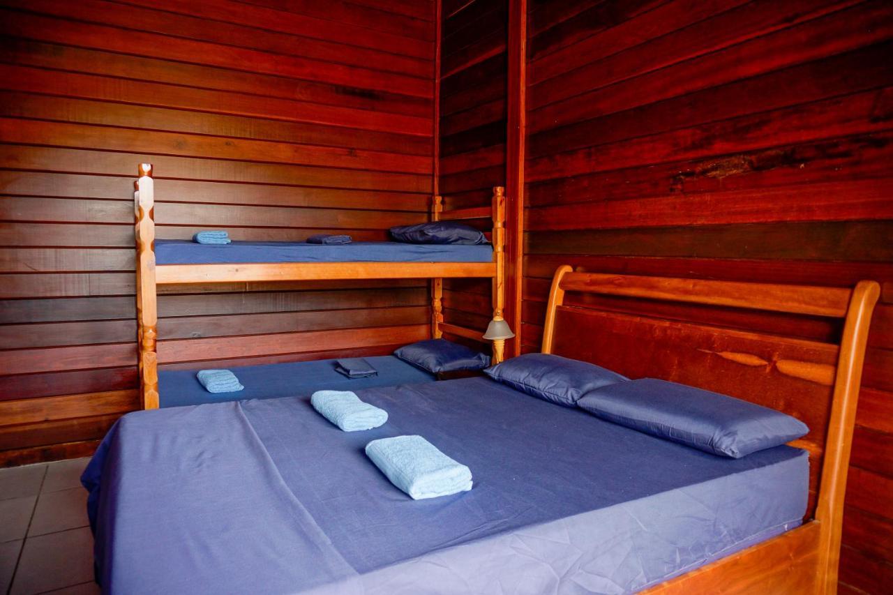 Hostel Carcara Caraguatatuba Buitenkant foto