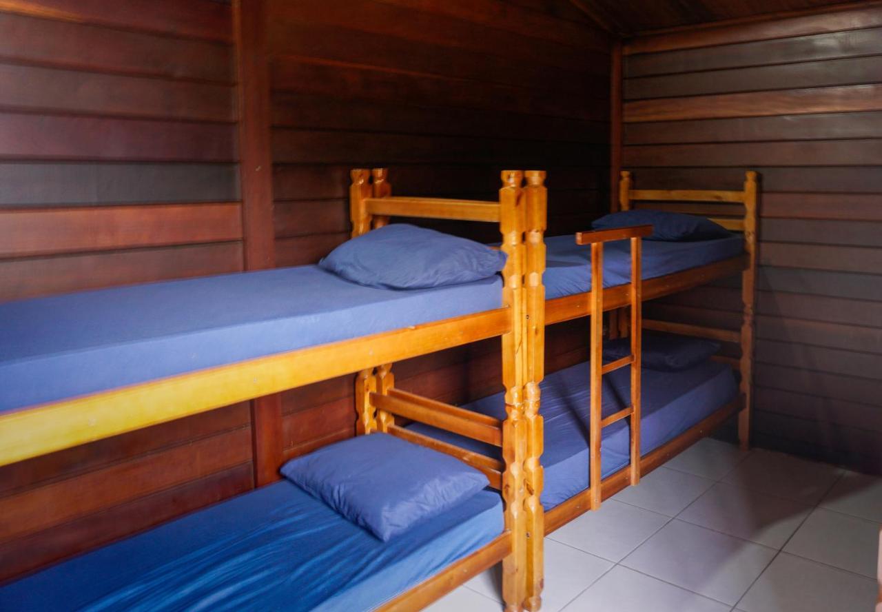 Hostel Carcara Caraguatatuba Buitenkant foto