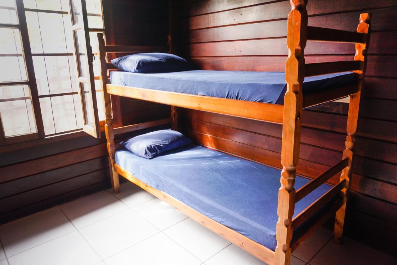 Hostel Carcara Caraguatatuba Buitenkant foto
